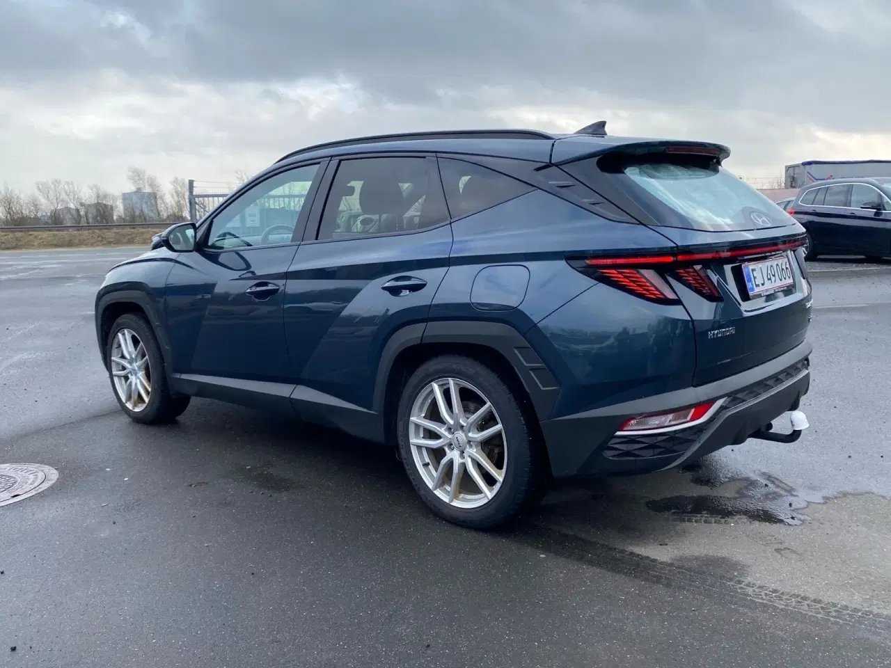 Billede 4 - Hyundai Tucson 1,6 T-GDI  Plugin-hybrid Essential 4WD 265HK 5d 6g Aut.