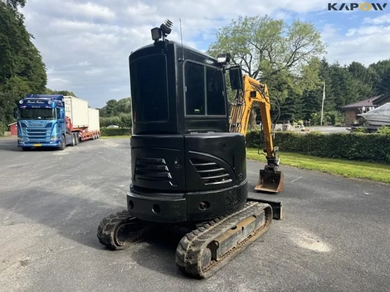 Billede 5 - Hyundai Robex 25Z-9AK