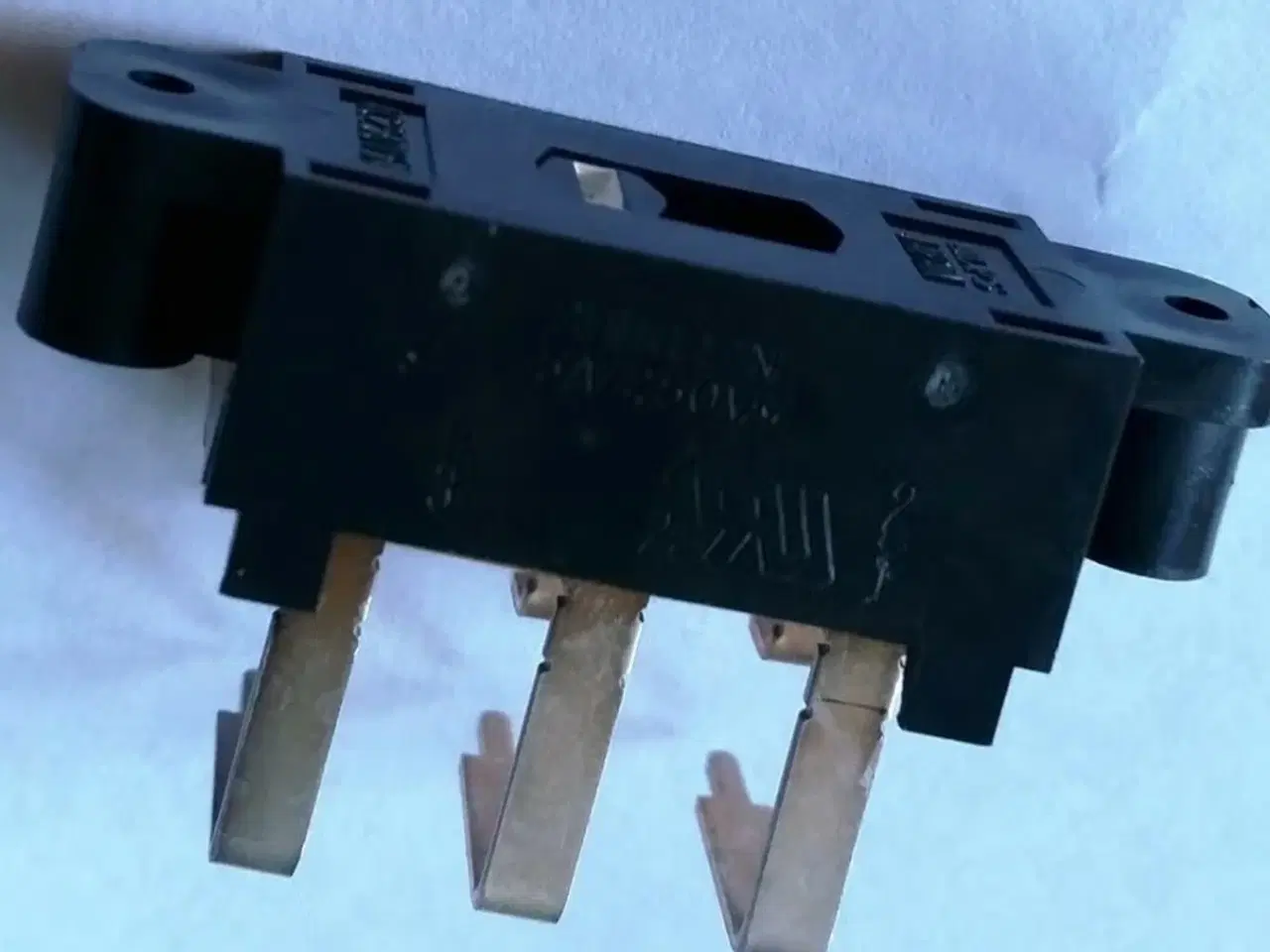 Billede 4 - ALPS power switch mm.
