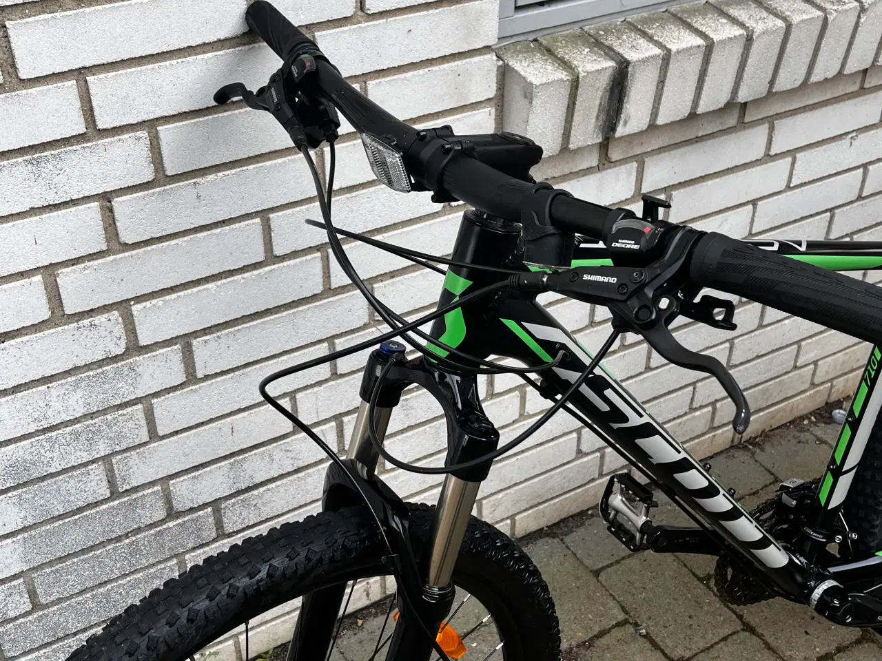 Billede 6 -  Scoot aspekt 710 til salg 