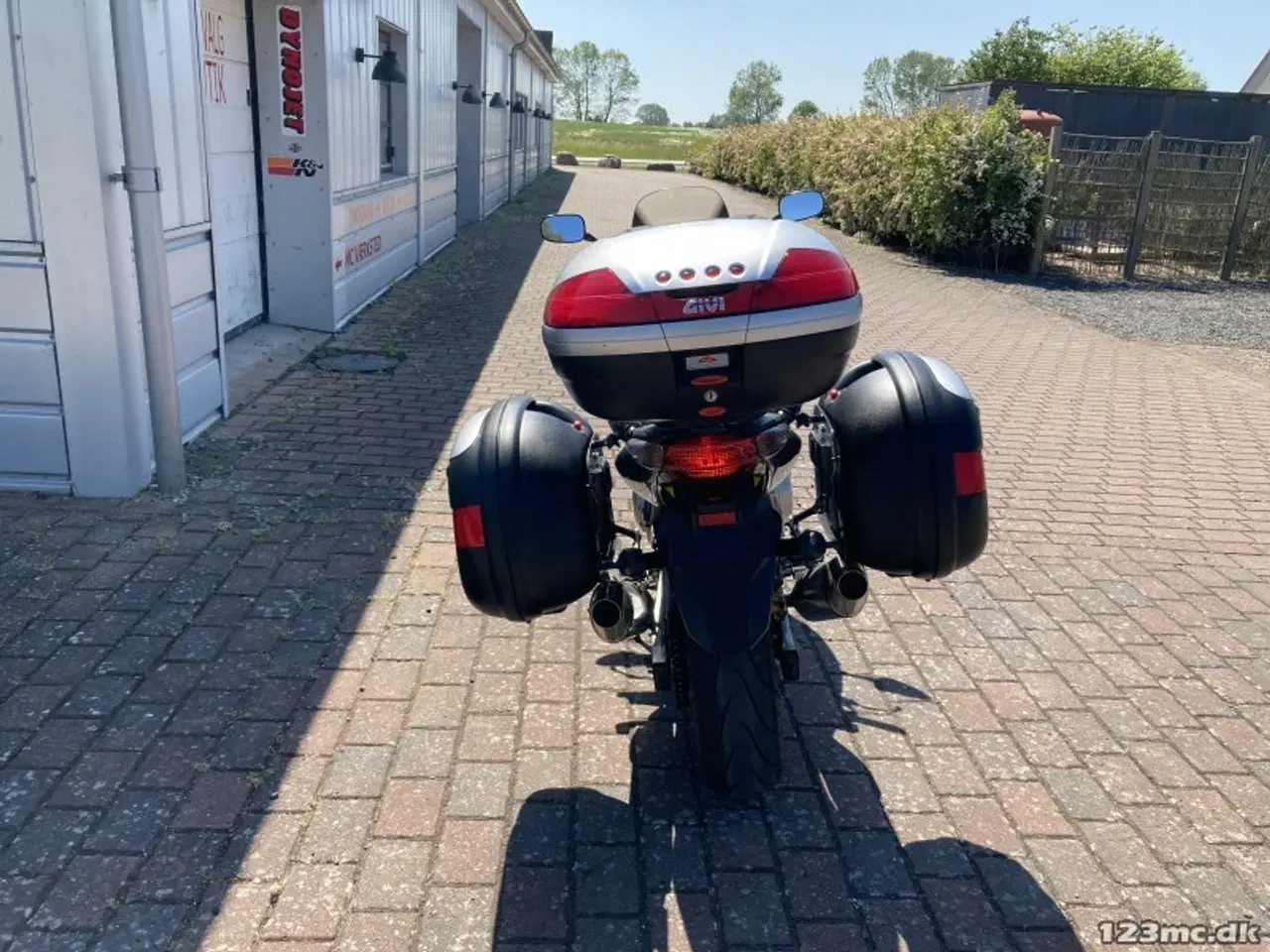 Billede 2 - Honda CBF 1000 A