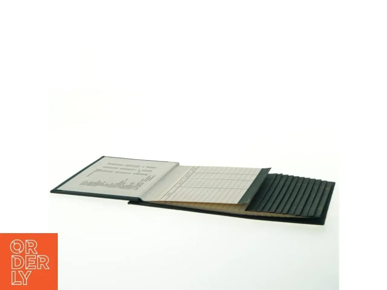 Billede 2 - Gammel telefonbog (str. 23x15 cm)