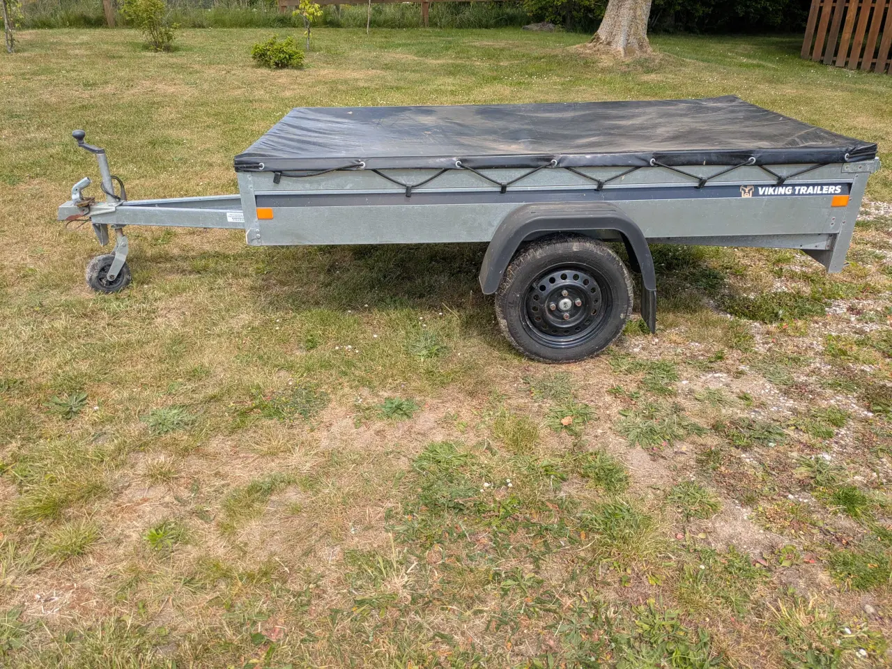 Billede 1 - Trailer Viking Freya LBS 072312