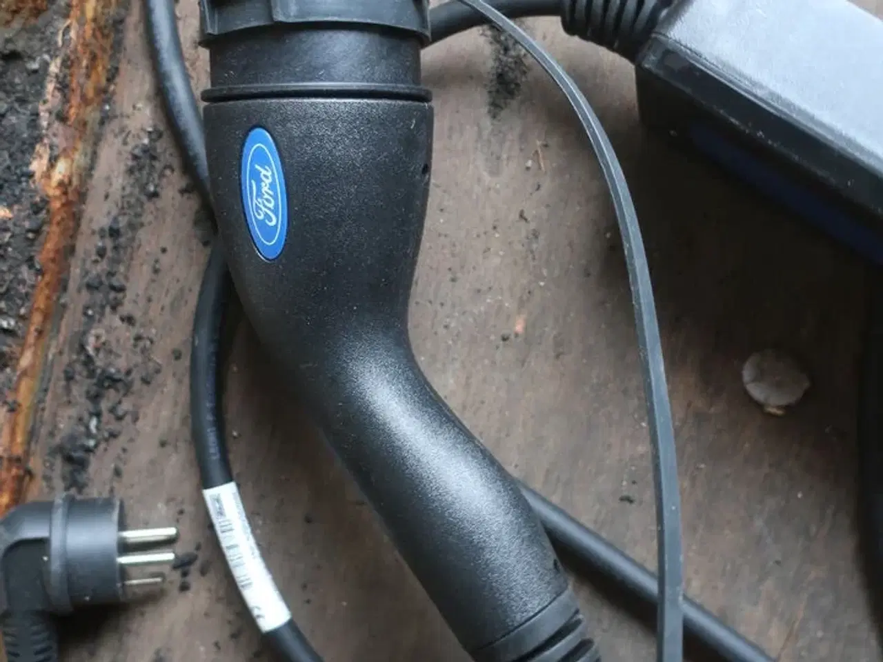 Billede 2 - Billader FORD