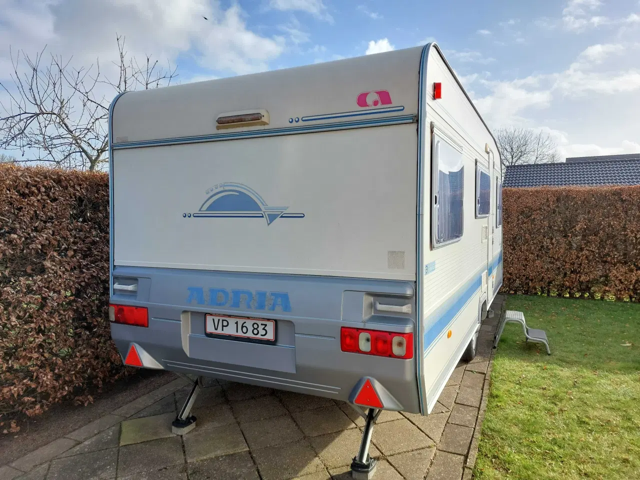 Billede 4 - ENKELT-SENGE - Meget velholdt vogn