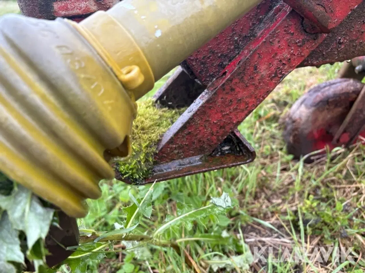 Billede 12 - Møgspreder JF AV40