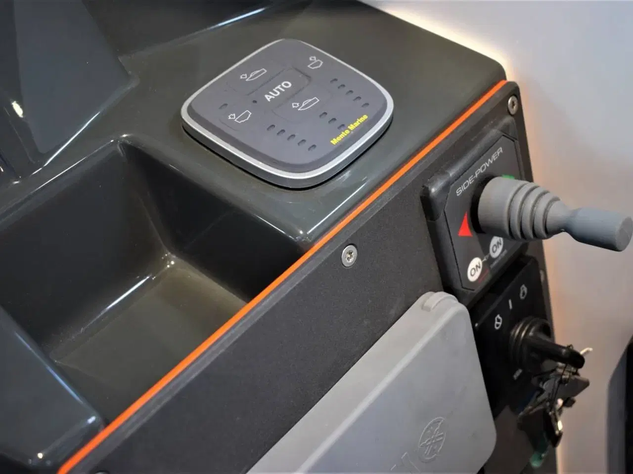 Billede 25 - Nordkapp Noblesse 720 - Yamaha 200 HK/Udstyr