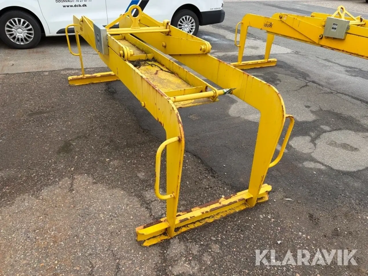 Billede 4 - Løftetang BSV 273900 1 styk