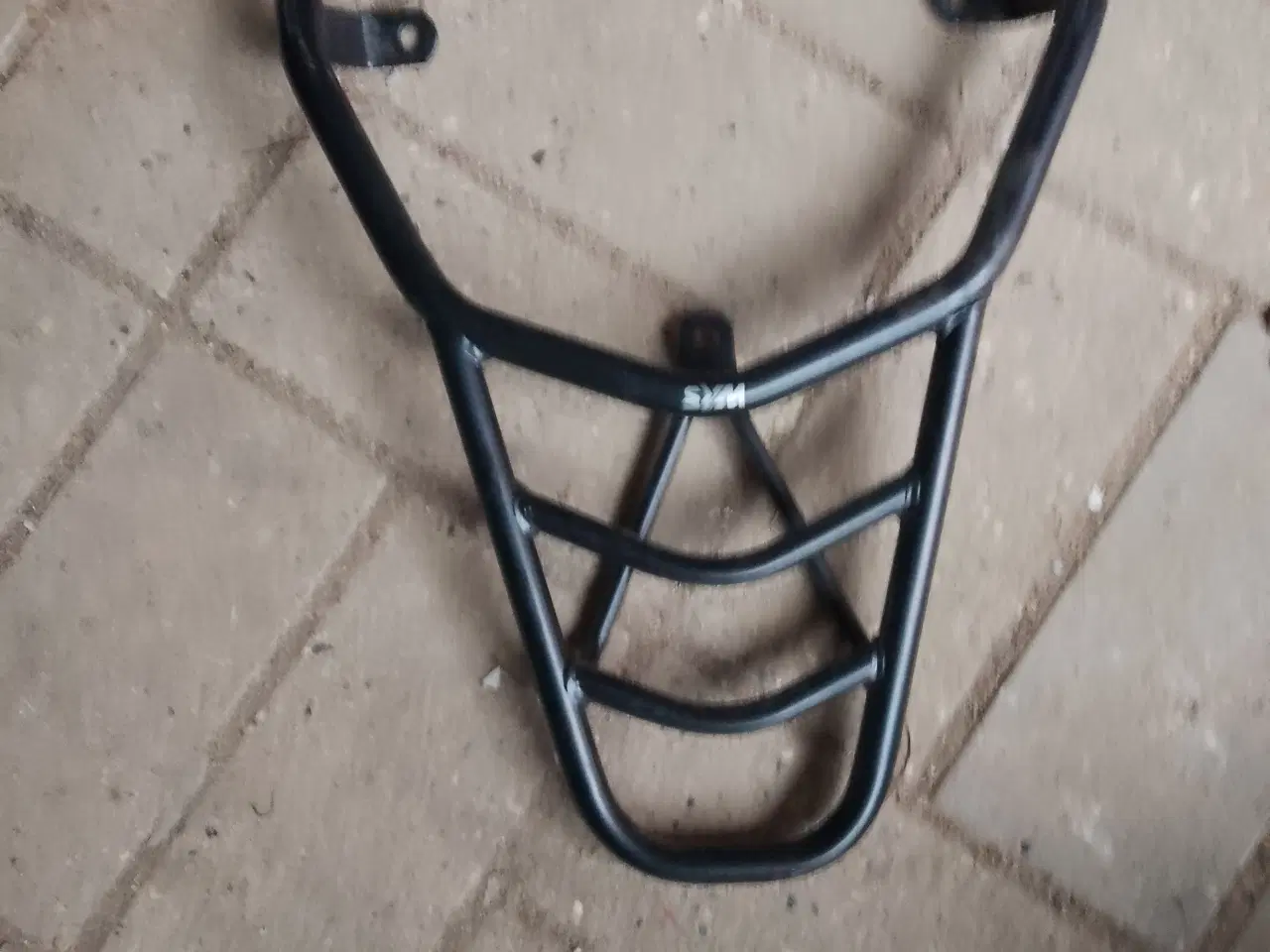Billede 1 - Bagagebærer til sym jet   Det er som et helt nyt  
