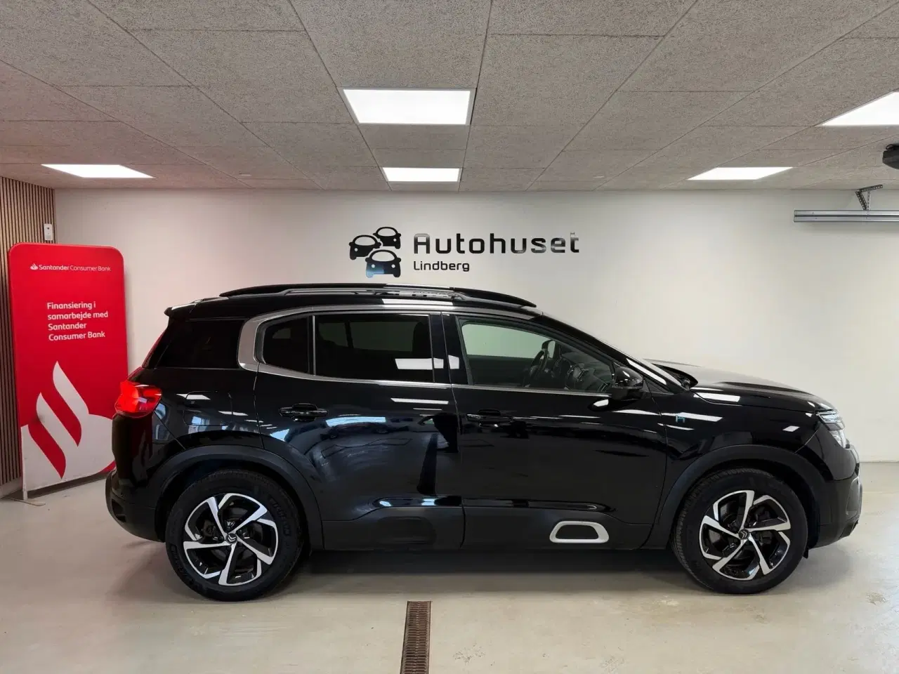 Billede 2 - Citroën C5 Aircross 1,6 Plugin-hybrid Feel EAT8 225HK 5d 8g Aut.