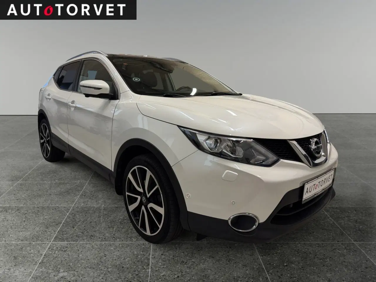 Billede 2 - Nissan Qashqai 1,2 Dig-T 115 Tekna