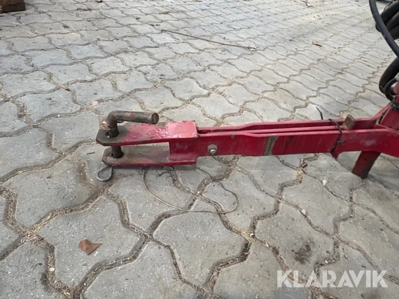 Billede 6 - Sprøjte Hardy E-12 ATV