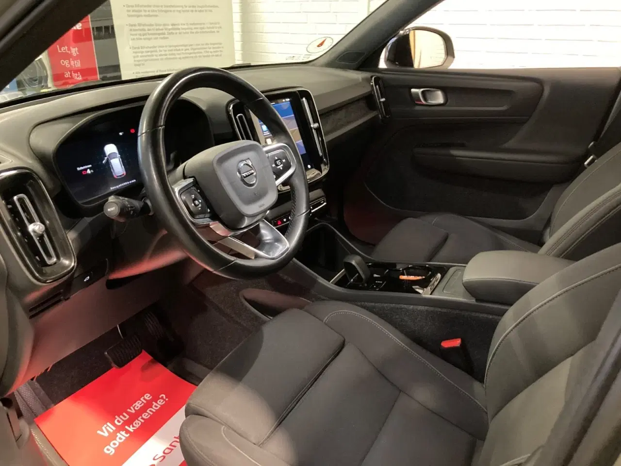 Billede 8 - Volvo XC40 ReCharge Start