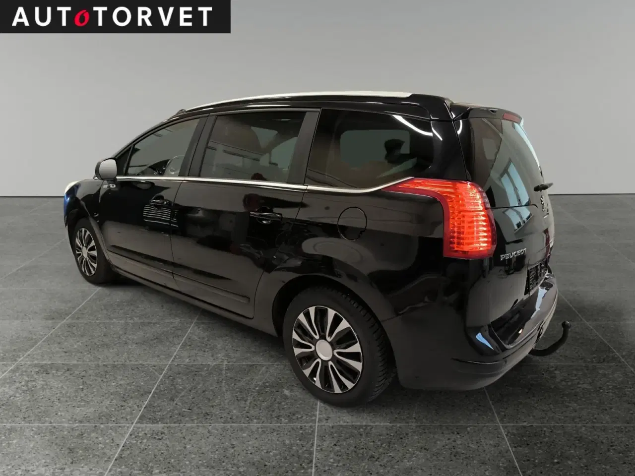 Billede 4 - Peugeot 5008 1,6 HDi 112 Style 7prs