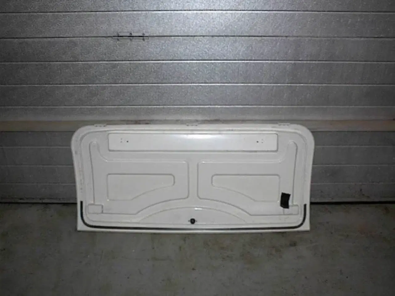 Billede 2 - Knaus Gaskasse Låge