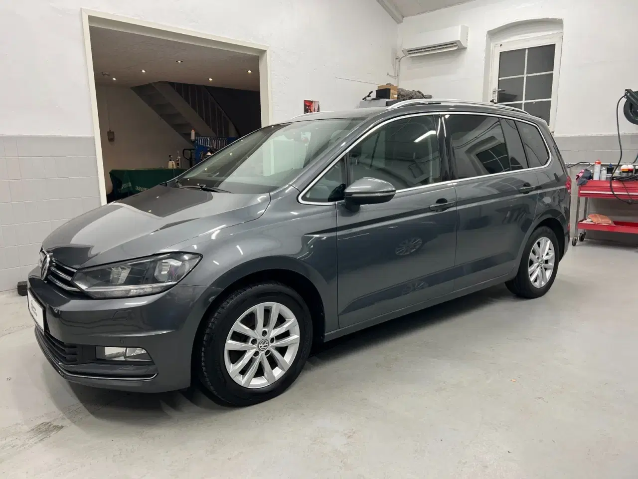 Billede 1 - VW Touran 1,4 TSi 150 Highline DSG 7prs