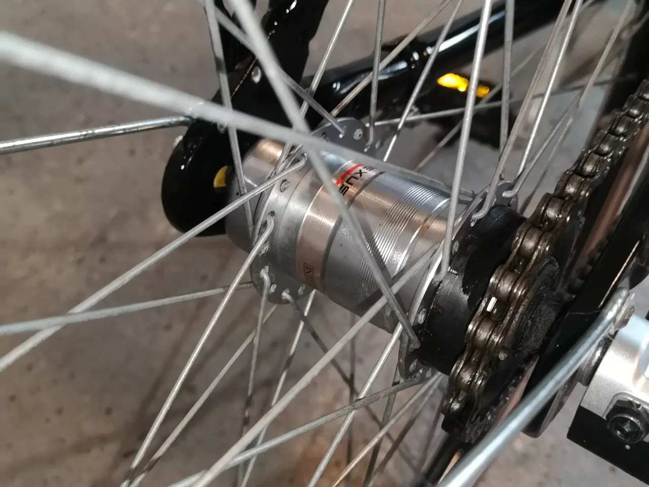 Billede 5 - BUSETTO 28" 47cm