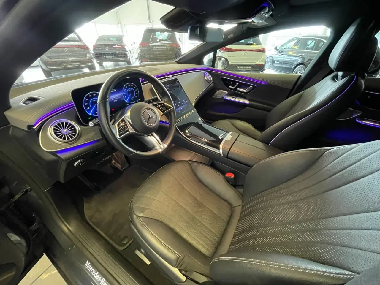 Billede 5 - Mercedes EQE350+