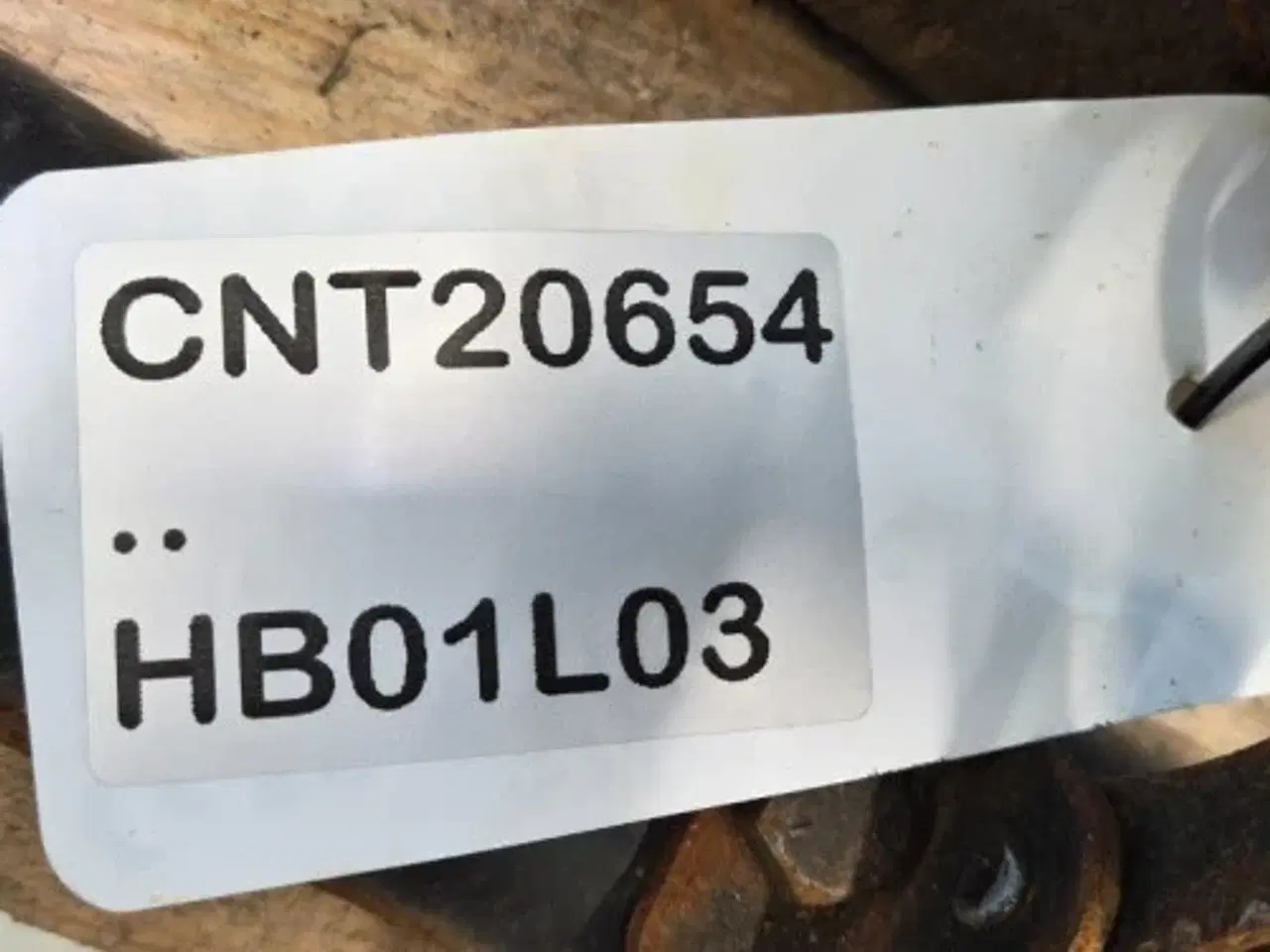 Billede 19 - Case 2188 Indføringskæde 136440A1