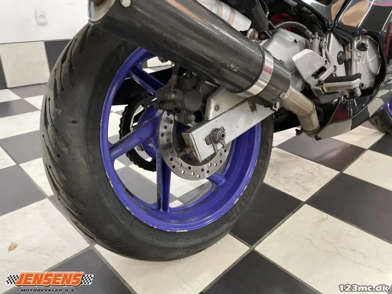 Billede 11 - Honda CBR 600 F