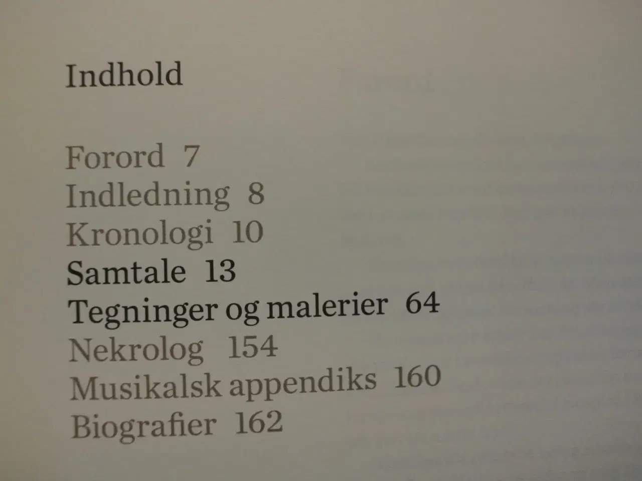 Billede 3 - altid allerede elsket - en musiker finder fred i e