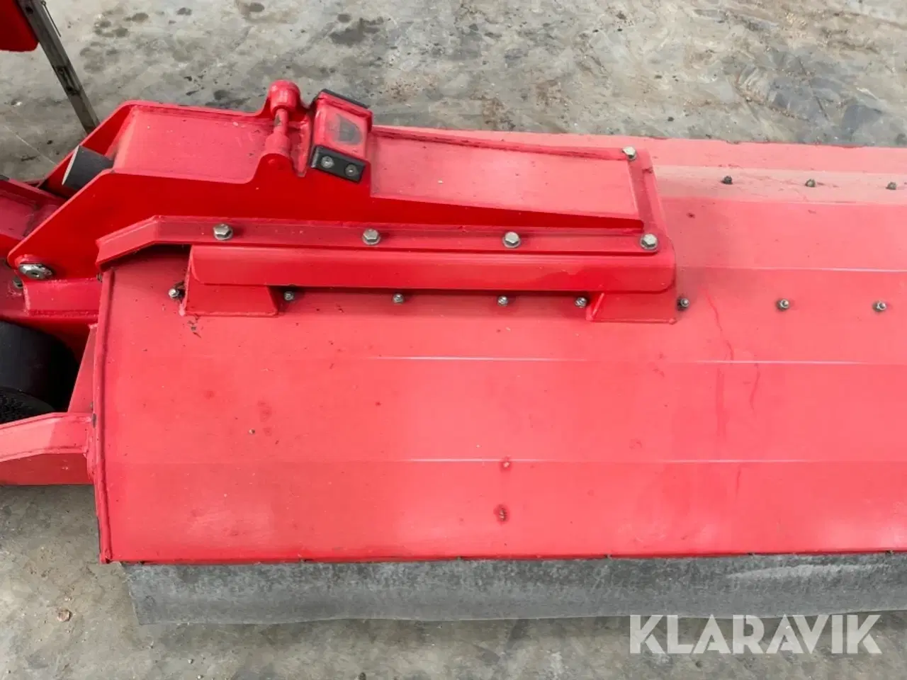 Billede 11 - Slagleklipper TEHNOS P280LW