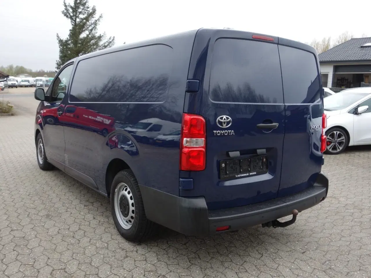 Billede 12 - Toyota ProAce 2,0 D 120 Long Comfort