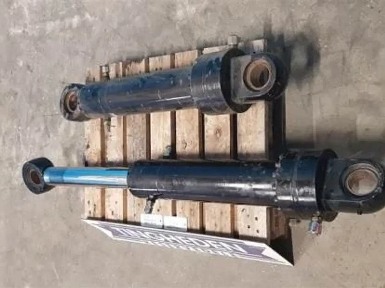 Billede 6 -   Hydraulik stempler