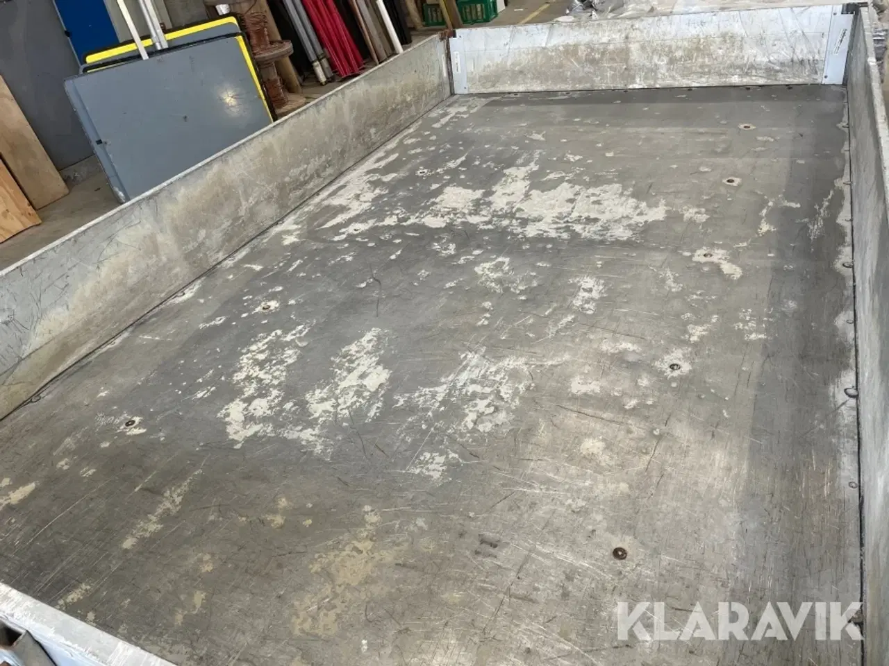 Billede 9 - Tiptrailer ANSSENS SELANDIA TS 2800