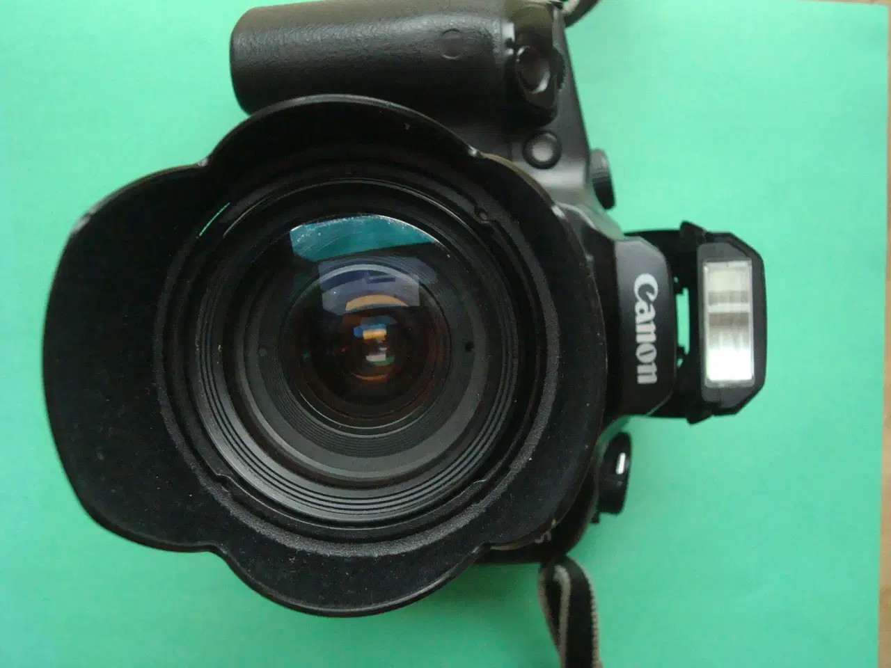 Billede 9 - Canon EOS 33 semi proff