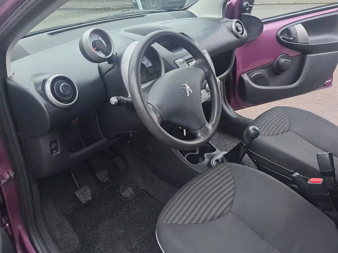 Billede 13 - Peugeot 107 1,0 Motion Air 68HK 5d