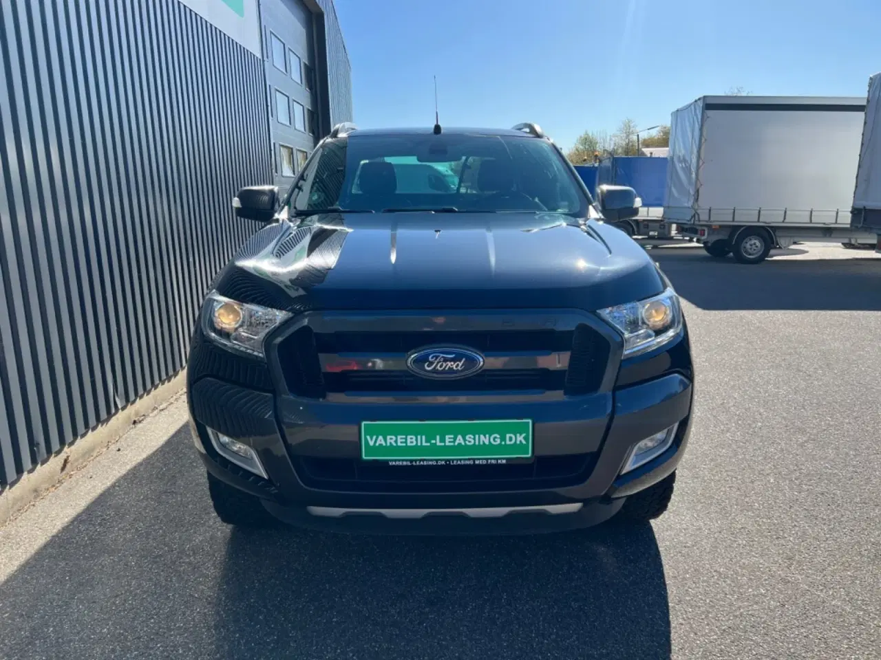 Billede 3 - Ford Ranger 3,2 TDCi Db.Kab Wildtrak aut. 4x4