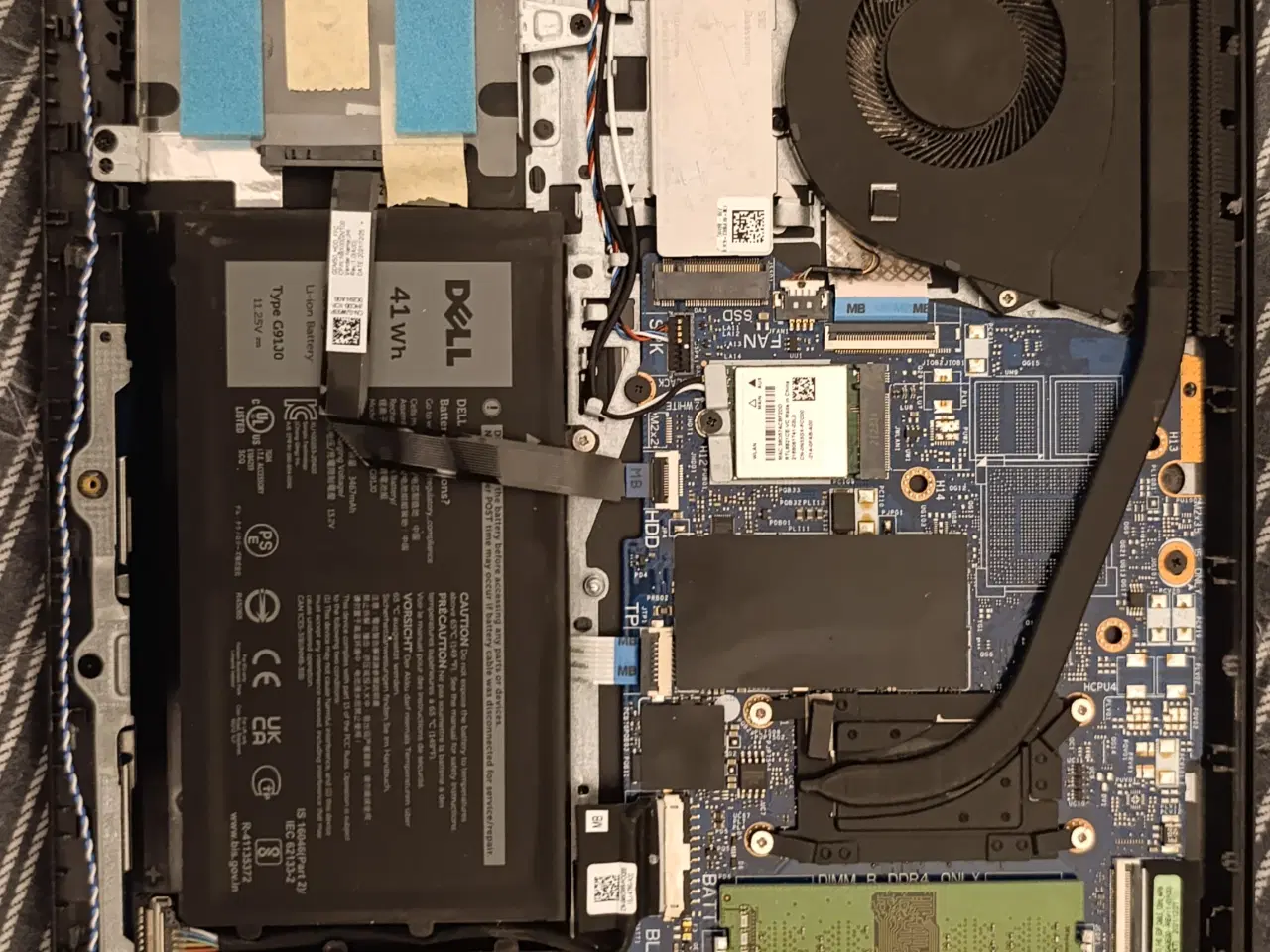 Billede 6 - Dell Inspiron 15 3525 (2022-2023)