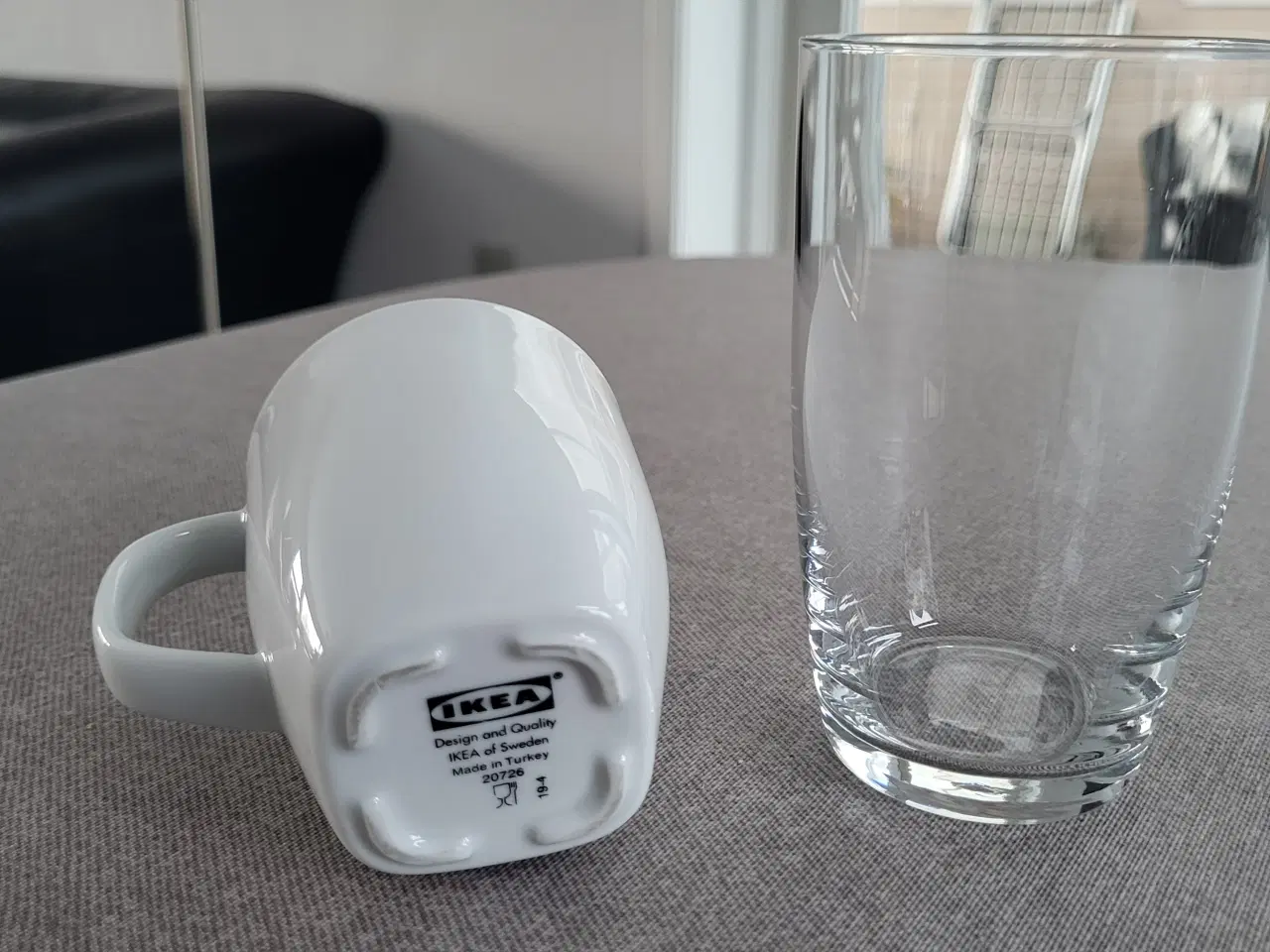 Billede 2 - KØBES ikea krus