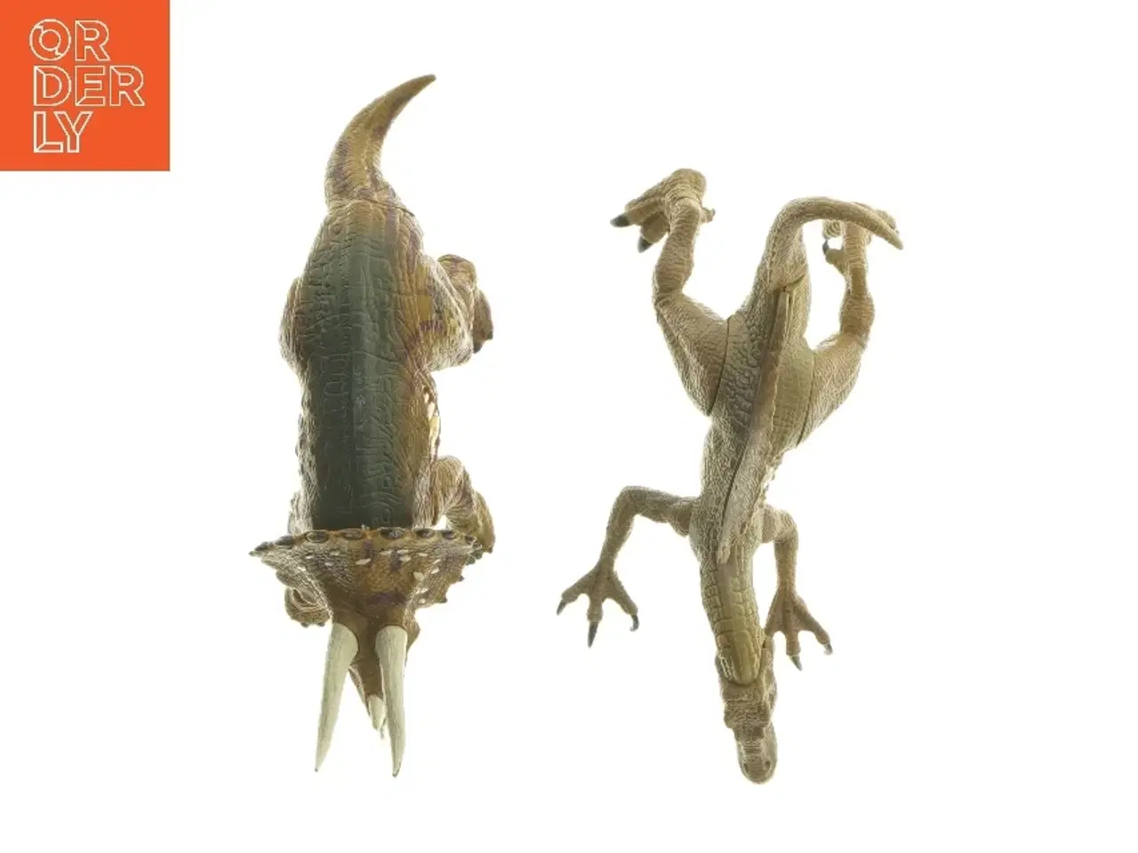 Billede 1 - Dinosaurer figurer (str. 20 cm)
