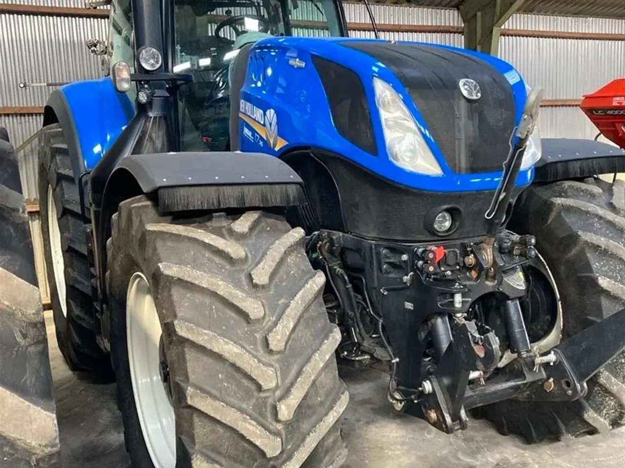 Billede 2 - New Holland T7.315 Auto Command M/GPS