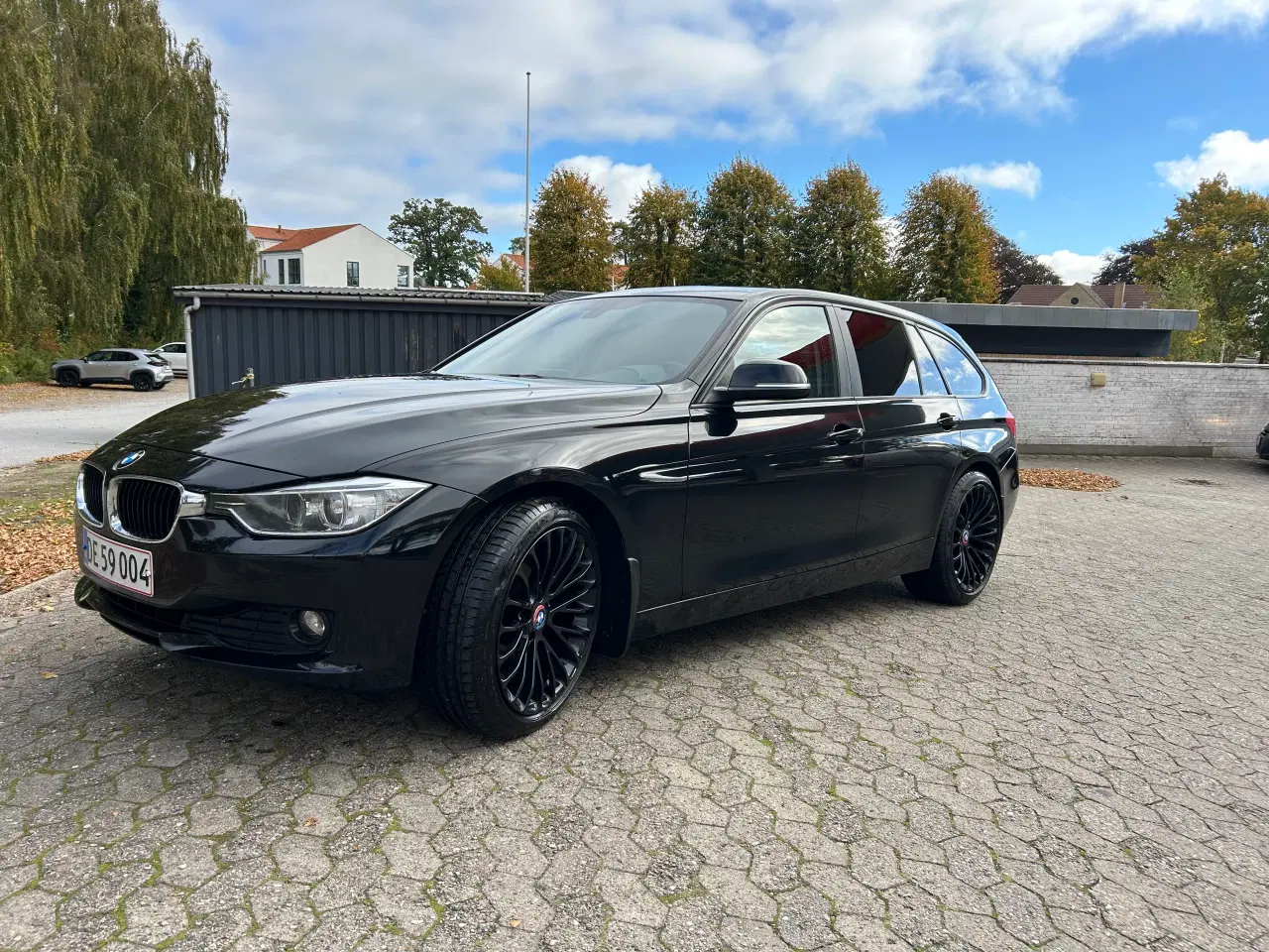 Billede 3 - Bmw 318D F31 årg 2015