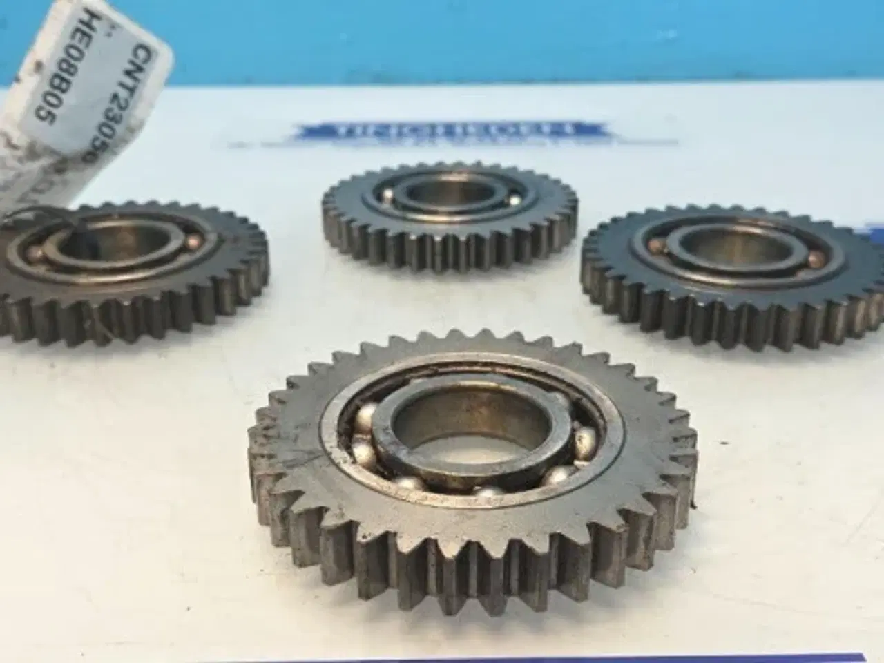 Billede 3 - Mellemhjul 2085724X  Z45M3  4 Stk