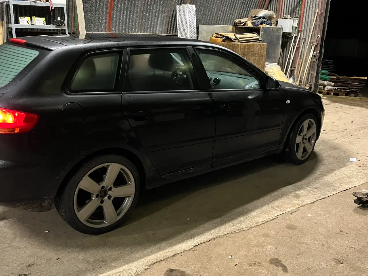 Billede 2 - Audi a3 1,6 benzin