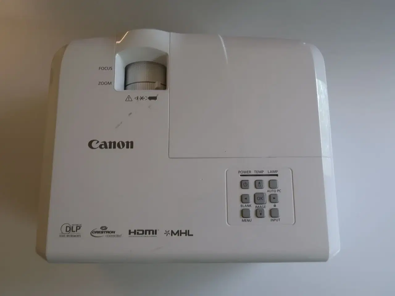 Billede 3 - Projektor, Canon LV-WX320