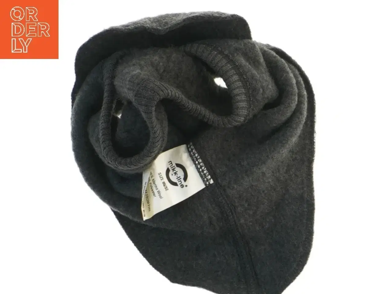 Billede 2 - Mikk-Line uld hue fra Mikk-Line (str. 92)