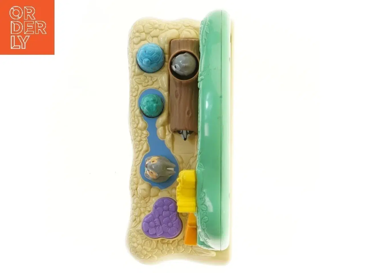 Billede 2 - Bambi legetøjsfigur fra Mattel Inc (str. 30x13x20 cm)