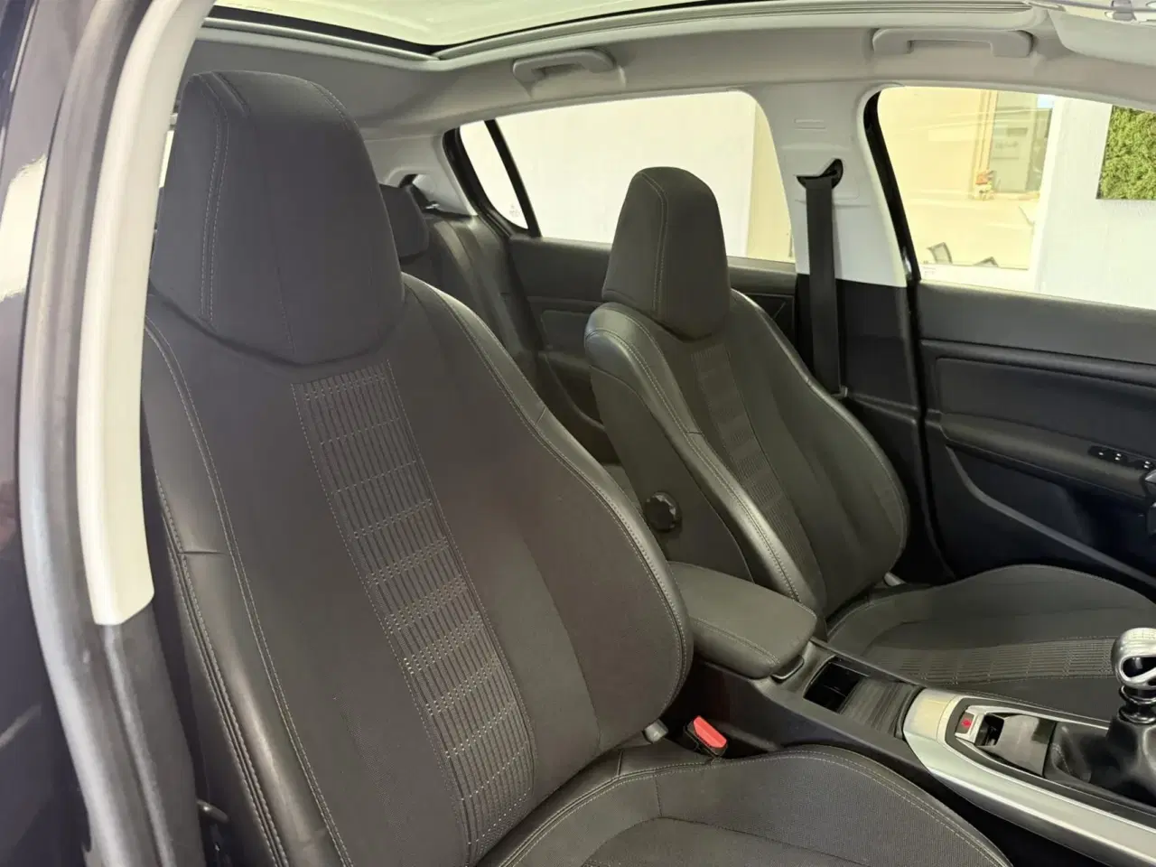 Billede 11 - Peugeot 308 1,6 BlueHDi Allure+ 120HK 5d