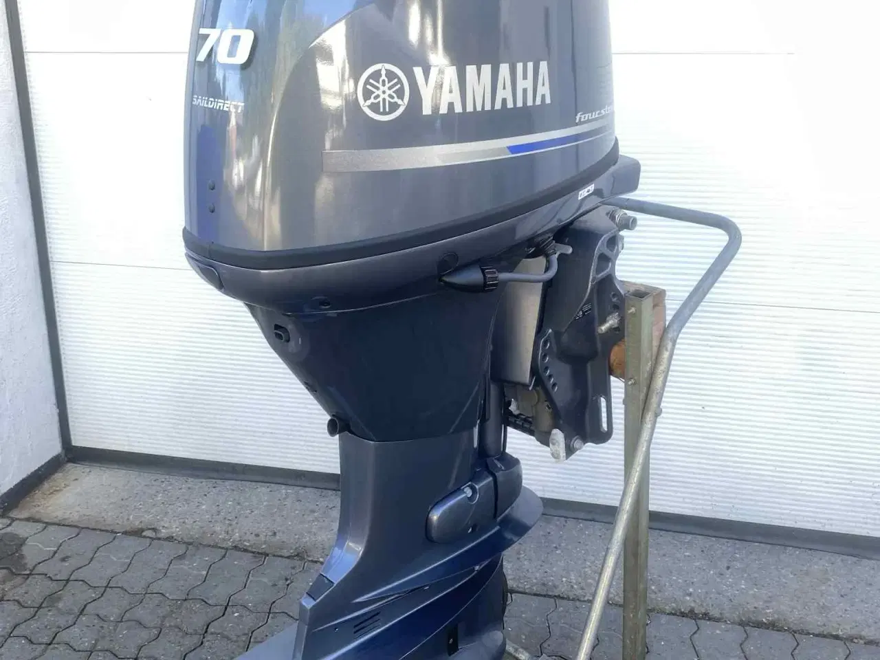 Billede 2 - Yamaha F70AETL DEMO