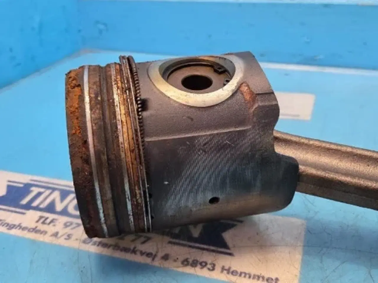 Billede 10 - Iveco 8361 SRE 11 Stempel 4852757