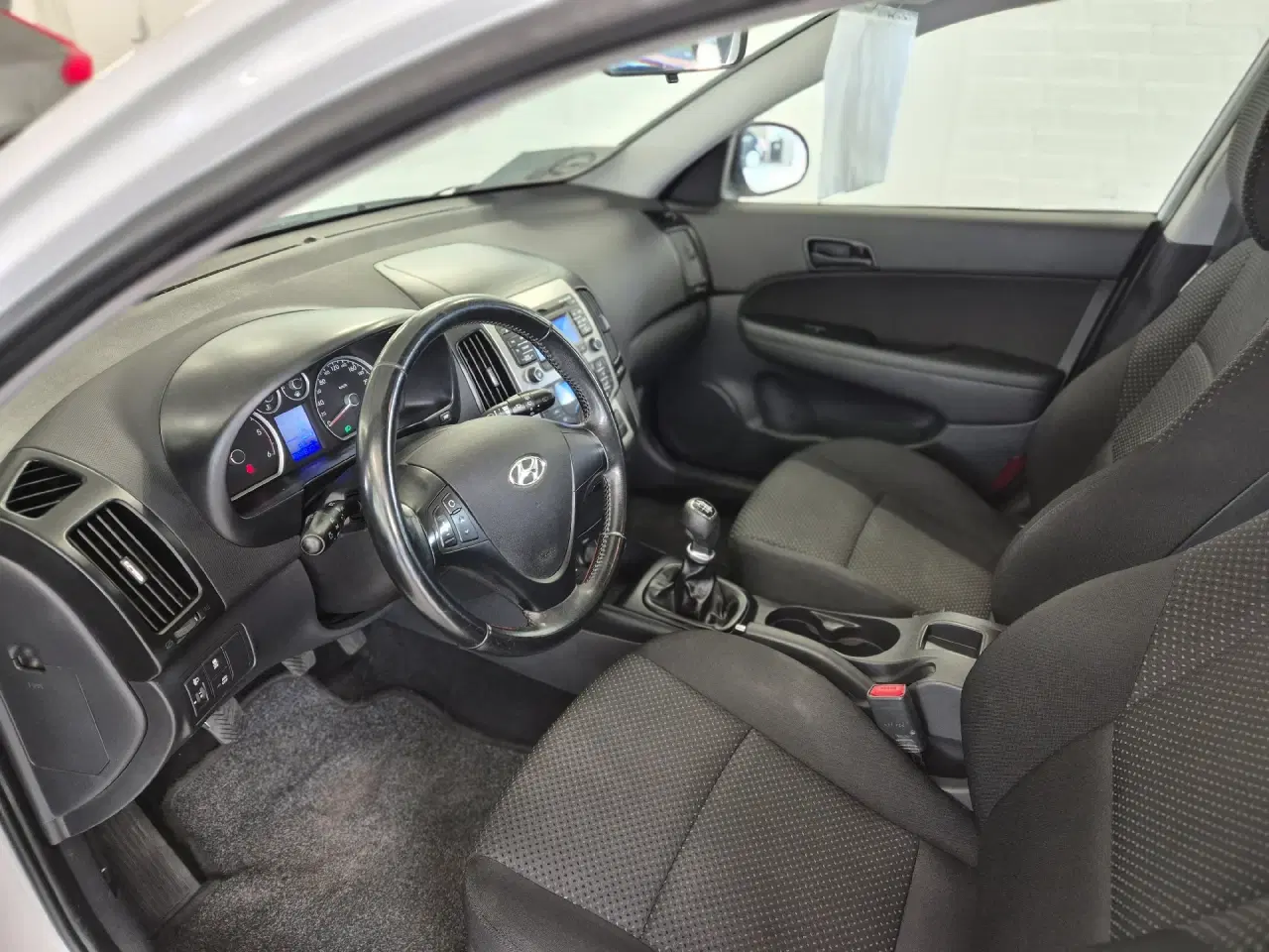 Billede 5 - Hyundai i30 1,6 CRDi Classic Sense 90HK 5d 6g