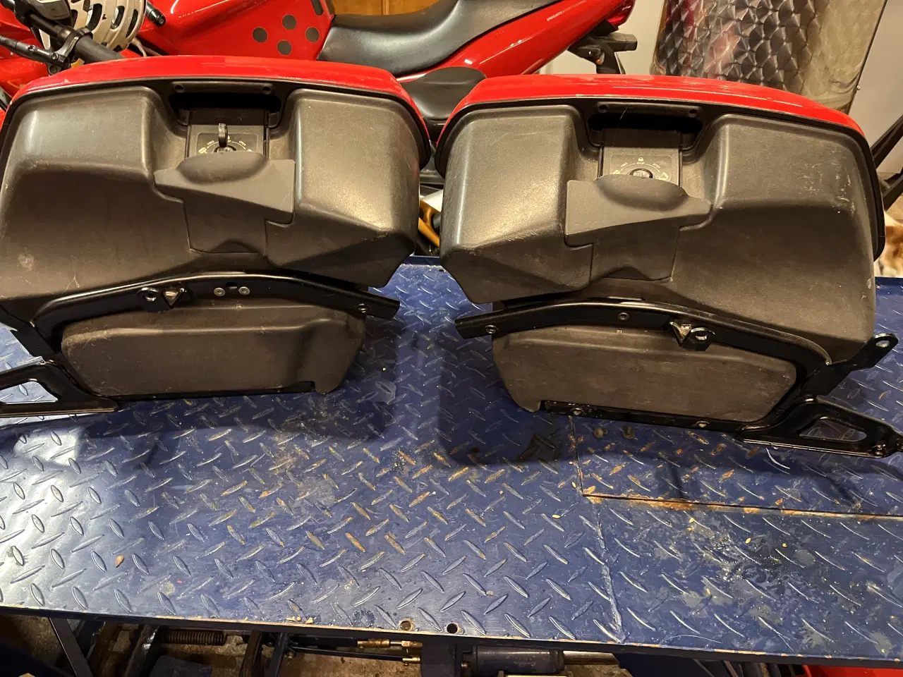 Billede 4 - Ducati ST2 MC - superflot