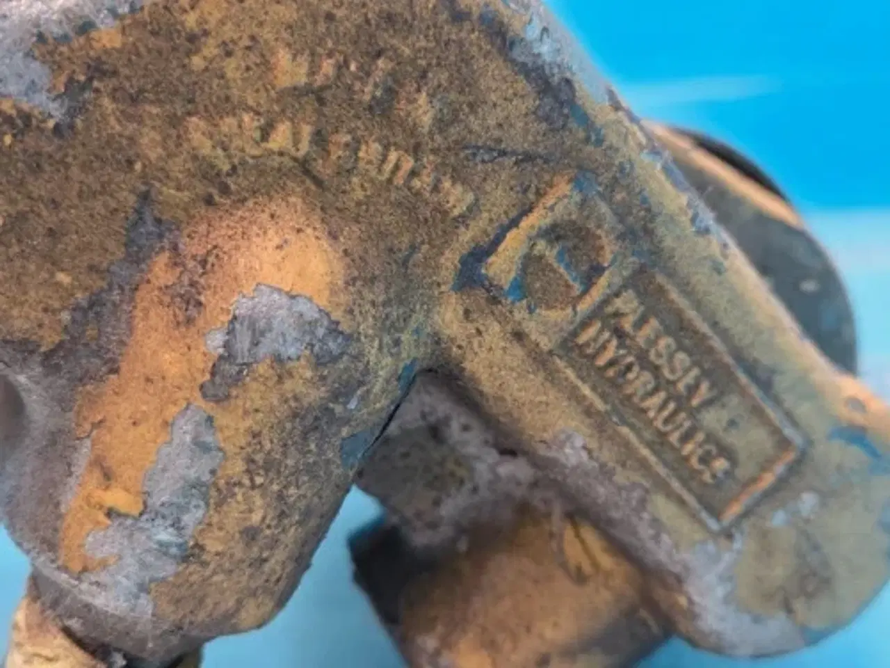 Billede 11 - Ford 6610 Hydraulikpumpe 83928509