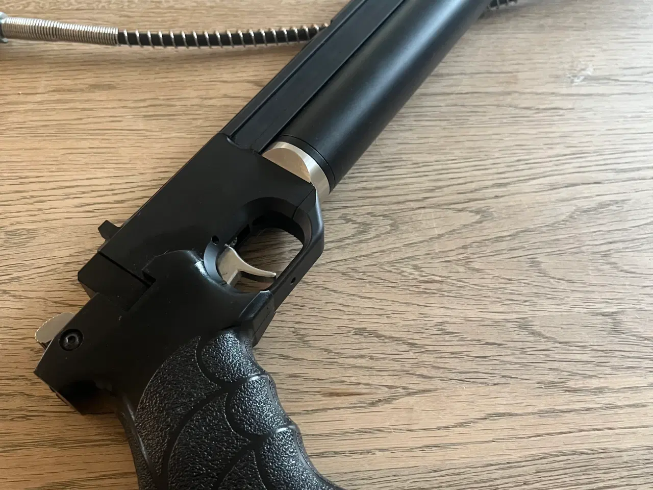 Billede 1 - PCP luftpistol inkl pumpe