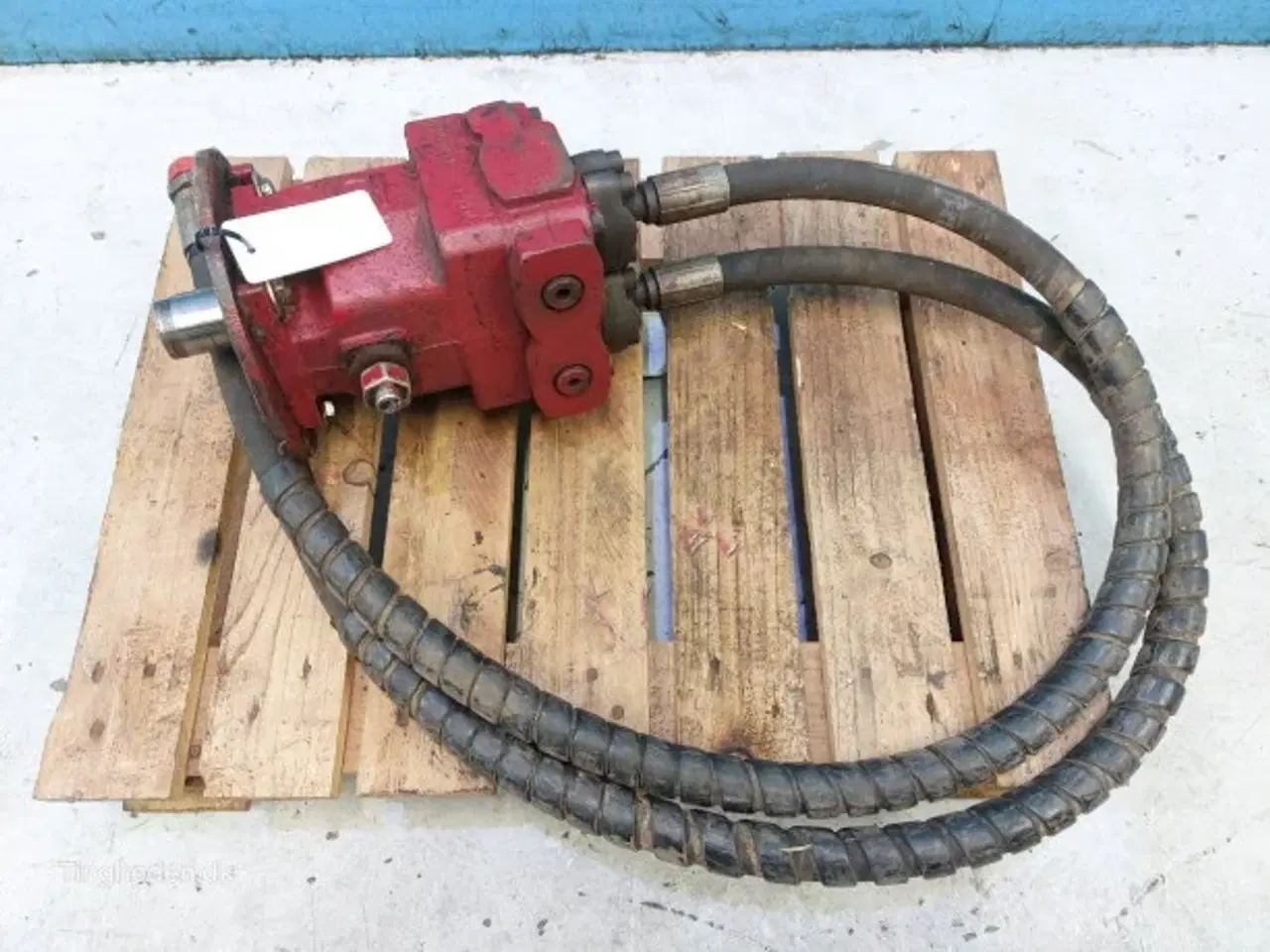 Billede 15 - Vredo Hydraulikpumpe